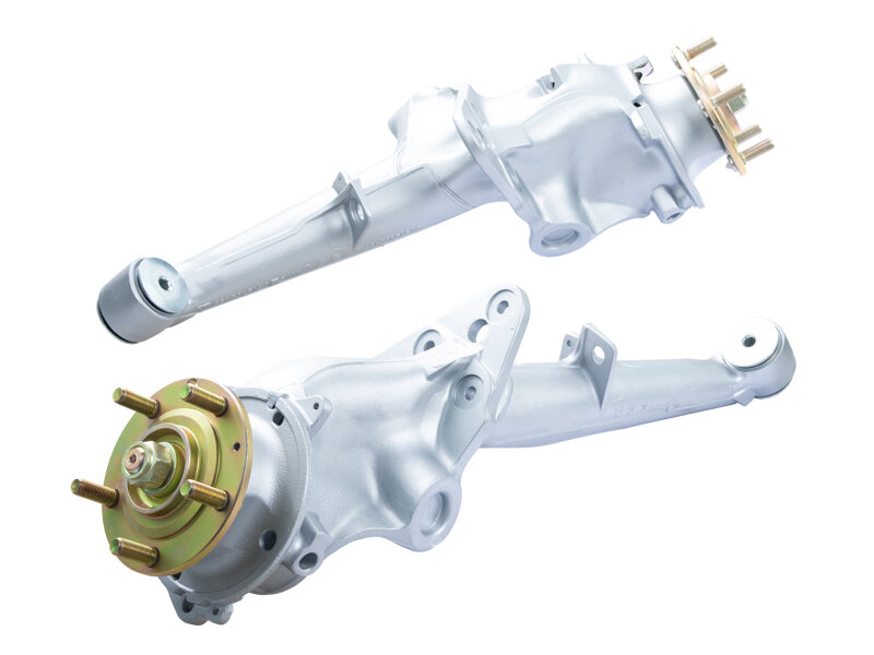 Rear axle control arms PORSCHE 924 S 944 06/85-86 without...