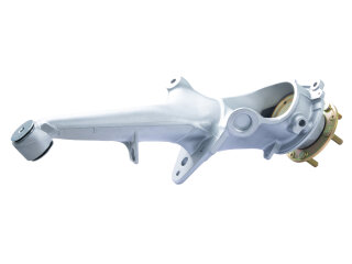 Bra&ccedil;os de controle do eixo traseiro PORSCHE 924 S 944 06/85-86 sem ABS L+R (somente troca)