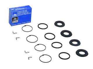 2 kits de juntas para pinza de freno para PORSCHE 911 F/G...