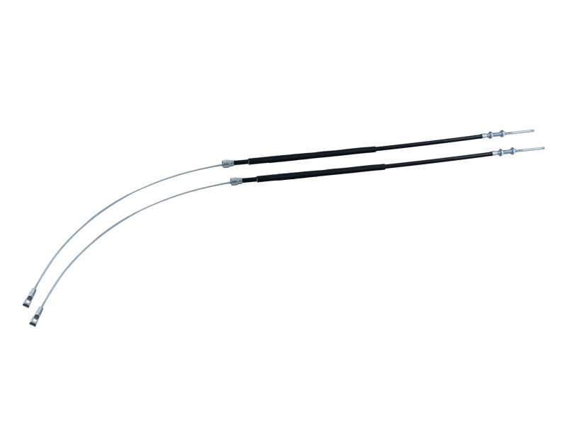 2x cavi freno a mano per PORSCHE 911 F/G SC 69-89 cavo...