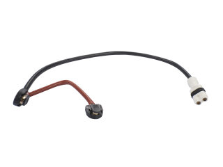 1x Indicatore di usura pastiglie freno per PORSCHE 997...