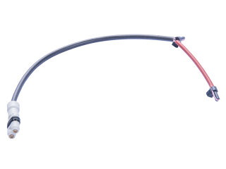 1x contatto di segnalazione per PORSCHE 997 Carrera S GTS Boxster 987 FRONT TEXTAR