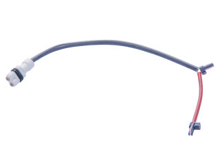 1x contact davertissement pour PORSCHE Boxster Cayman 987...