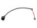 1x Indicatore di usura pastiglie freno per PORSCHE 991 Carrera turbo Boxster 982 981 350mm ANTERIORE TEXTAR