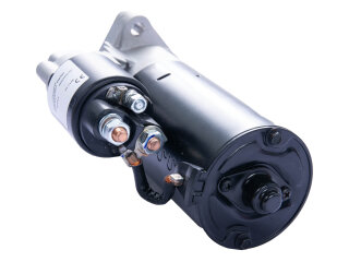 Motorino di avviamento per PORSCHE 955 Cayenne 9PA S turbo 1,9 kW GEBE 94860410600