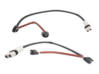 2x Aviso de contato para PORSCHE 997 Carrera Boxster 987 99761267502