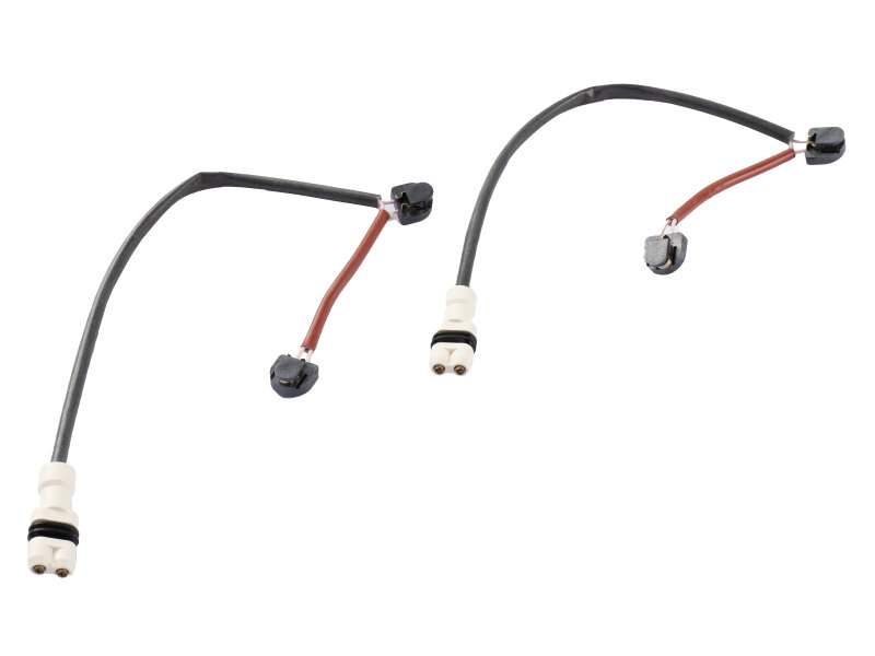 2x contact davertissement pour PORSCHE 997 Carrera 2 3.6...