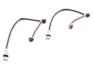 2x contact davertissement pour PORSCHE 997 Carrera 2 3.6...