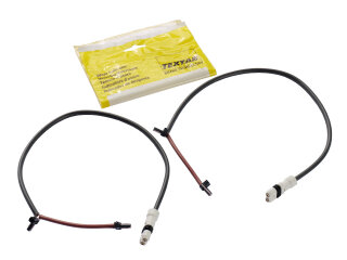 2x contatti di avvertimento per PORSCHE 997 Carrera 4S...