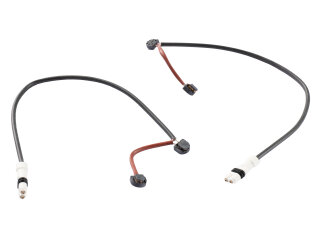 2x contatti di avvertimento per PORSCHE 996 997 Carrera...