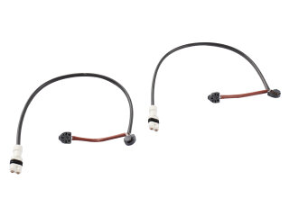 2x contatti di avvertimento per PORSCHE 997 Carrera turbo...