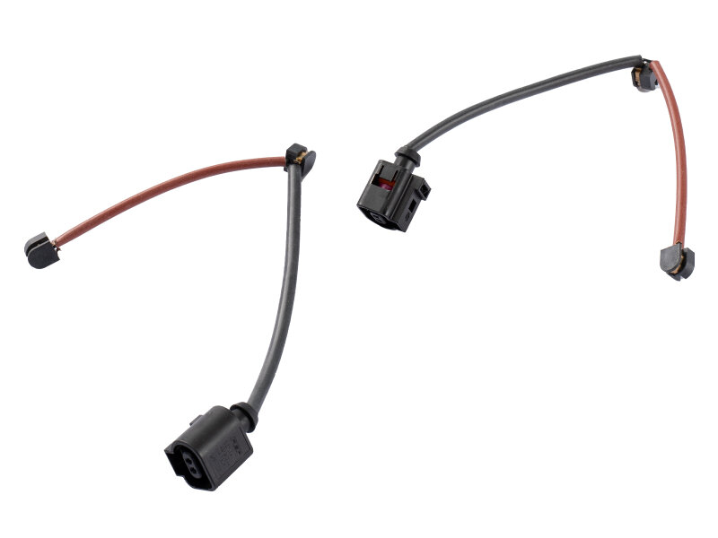 2x waarschuwingscontact voor PORSCHE 981 982 Boxster...