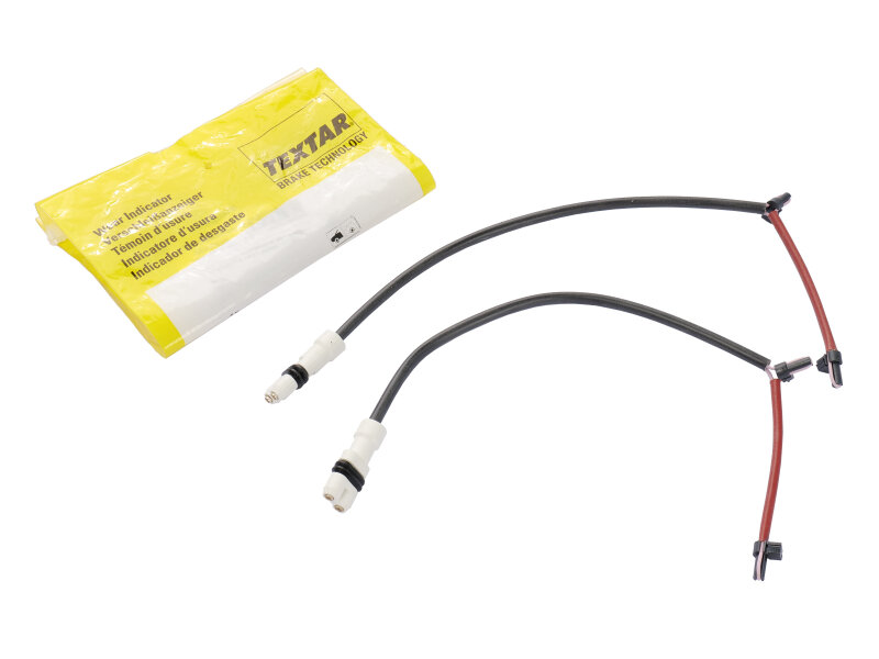 2x contacto de avisador para PORSCHE 987 Boxster Cayman...