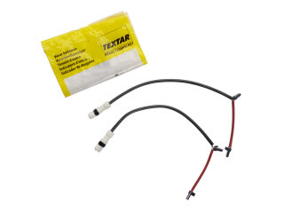 2x warning contact for PORSCHE 987 Boxster Cayman 2.7...