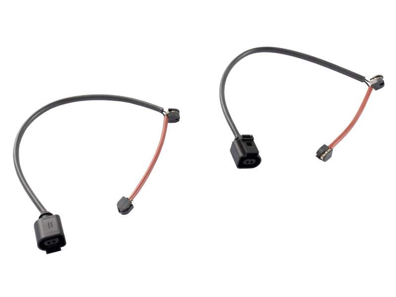 2x waarschuwingscontact voor PORSCHE Cayenne 955 957...