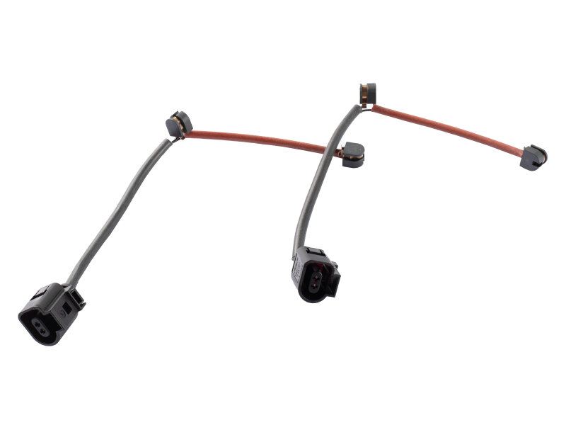 2x waarschuwingscontact voor PORSCHE Cayenne 955 957...