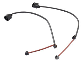 2x contact davertissement pour PORSCHE Cayenne 955 957 PR...