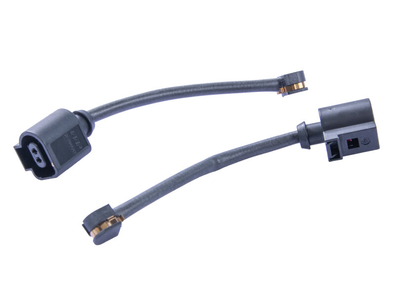 2x contatti di avvertimento per PORSCHE Cayenne 958...