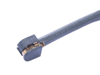 2x contacto de avisador para PORSCHE Cayenne 958 Panamera 970 140mm TRASERO TEXTAR