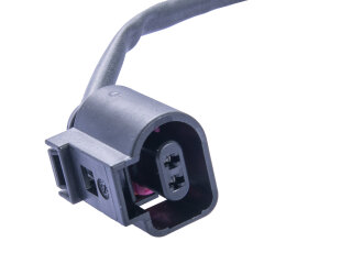 2x contatto di avvertimento per PORSCHE Cayenne 958 Panamera 970 TEXTAR ANTERIORE