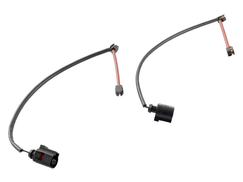 2x warning contact for PORSCHE Cayenne 957 PR no. 1LP...