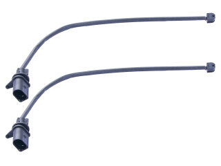 2x waarschuwingscontact voor PORSCHE Macan 95B PR-nr. 1LB...