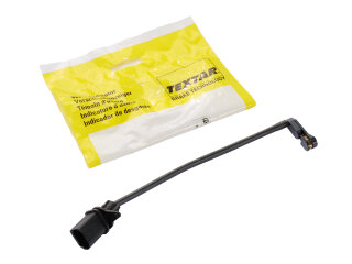 1x contato de aviso para PORSCHE Macan 95B REAR TEXTAR