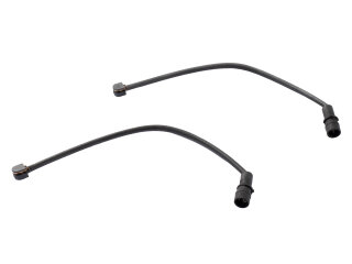 2x contacto de aviso para PORSCHE 911 3.2 930 turbo 3.3...