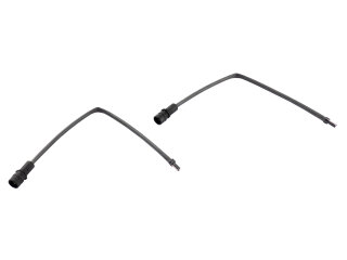 2x contatto di avvertimento per PORSCHE 911 G 3.2 Carrera...