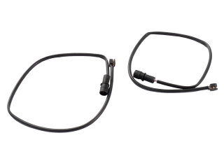 2x contato de aviso para PORSCHE 911 G 3.2 WTL 930 turbo...