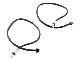 2x warning contact for PORSCHE 928 4.7 5.0 S S4 86-88...