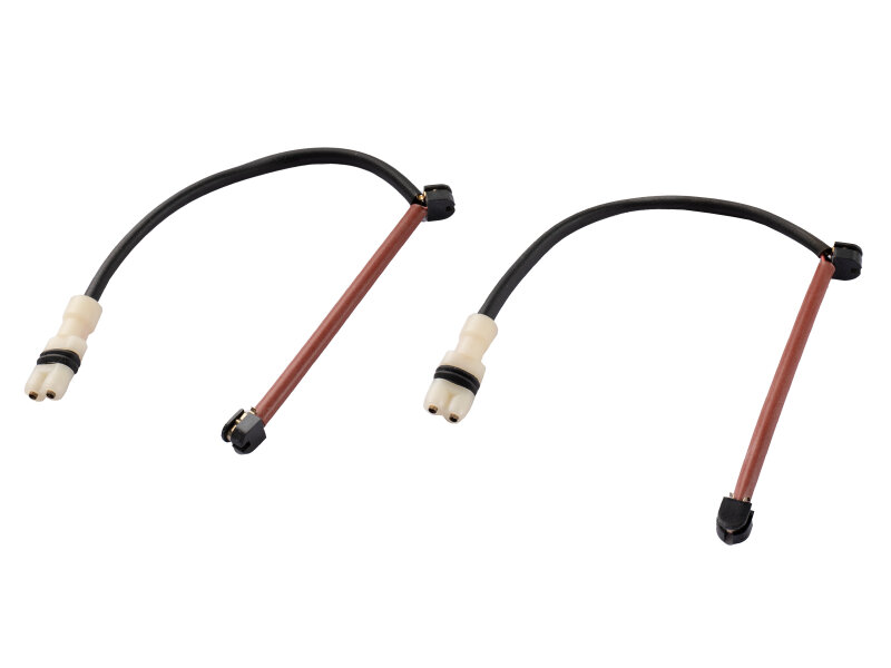 2x Warnkontakt für PORSCHE 928 5.0 S4 GT 89-91 VORNE...