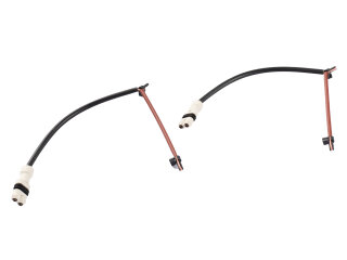 2x contato de aviso para PORSCHE 928 5.4 GTS FRONT TEXTAR