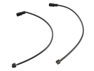 2x waarschuwingscontact voor PORSCHE 944 84-86 turbo 86...