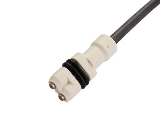 2x contacto de aviso para PORSCHE 964 993 Carrera DELANTERO TEXTAR