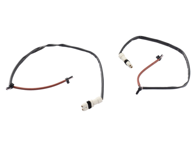 2x contato de aviso para PORSCHE 964 993 turbo FRONT TEXTAR