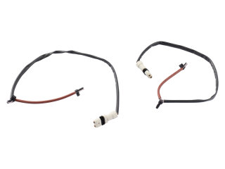 2x contatti di avvertimento per PORSCHE 964 993 turbo...