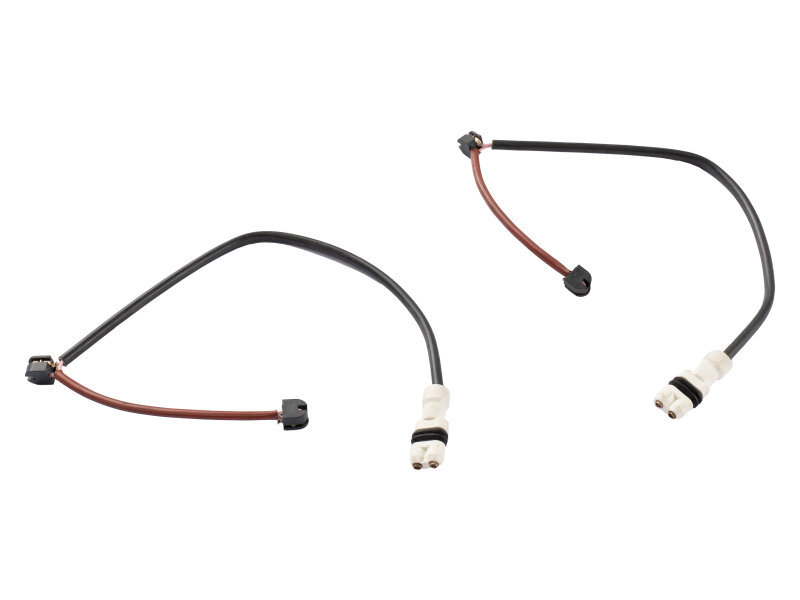 2x waarschuwingscontact voor PORSCHE 964 Carrera turbo...