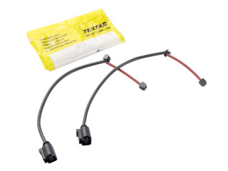 2x contact davertissement pour PORSCHE 991 Carrera turbo...