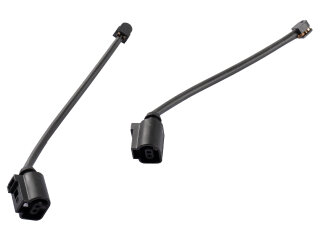 2x Warnkontakt für PORSCHE 991 3.4 3.8 Carrera turbo...