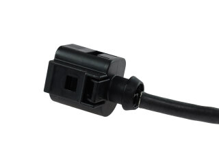 2x waarschuwingscontact voor PORSCHE 991 3.8 Carrera S 4T GTS GT3 270mm VOORSTEXTAAR