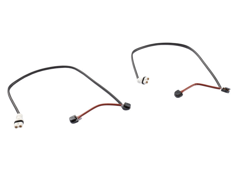 2x contact davertissement pour PORSCHE 996 997 Carrera...