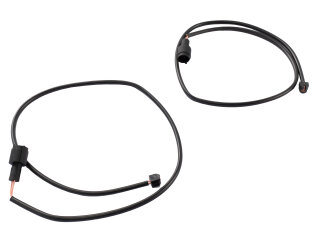 2x waarschuwingscontact voor PORSCHE 928 4,5 tot -79...