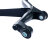 Bras de suspension arrière pour PORSCHE 928, bras oscillant droit, pièce déchange standard