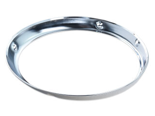 1x anillo de faro para PORSCHE 911 F T E S hasta -72 H1...