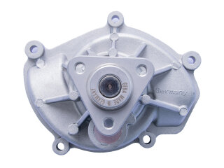 Pompe &agrave; eau pour PORSCHE Cayenne 4.8 turbo 957 958 Macan 970 GEBA