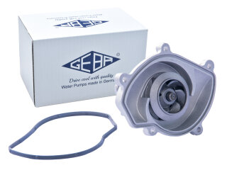 Wasserpumpe für PORSCHE Cayenne 4.8 turbo 957 958...