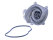 Waterpomp voor PORSCHE Cayenne 4.8 turbo 957 958 Macan 970 GEBA