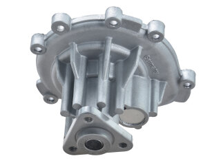 Bomba de agua para PORSCHE Cayenne 4.5 turbo 955 9PA + junta GEBA