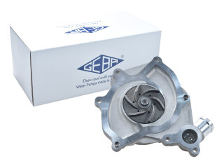 Pompa acqua per PORSCHE 997 3.6 turbo GT3 + guarnizione GEBA
